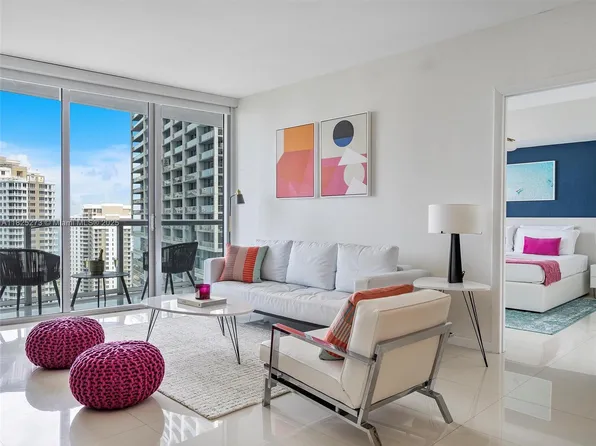 485 Brickell Ave APT 2501, Miami, FL 33131