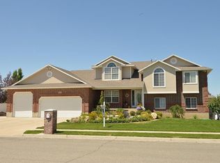 4036 W 600 N, West Pt, UT 84015
