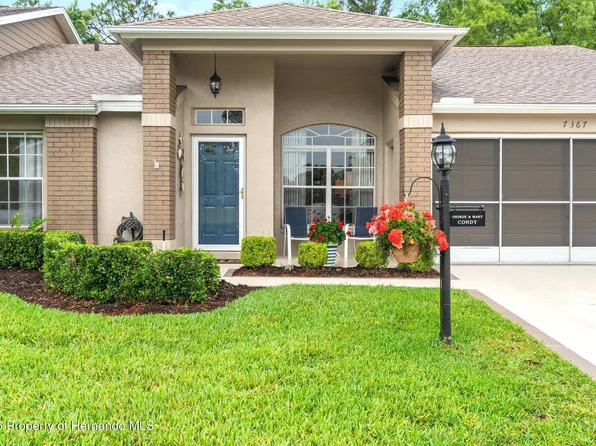 7367 Willow Brook Dr, Spring Hill, FL 34606