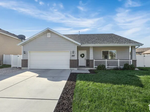 387 W Indian Camp Rd, Ogden, UT 84404
