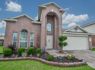 6810 Wide Creek Dr, Katy, TX 77449