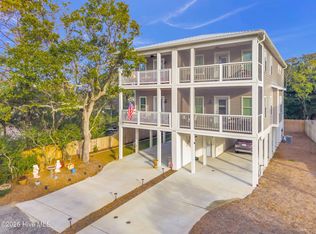 709 4th Ext S UNIT A, Kure Beach, NC 28449