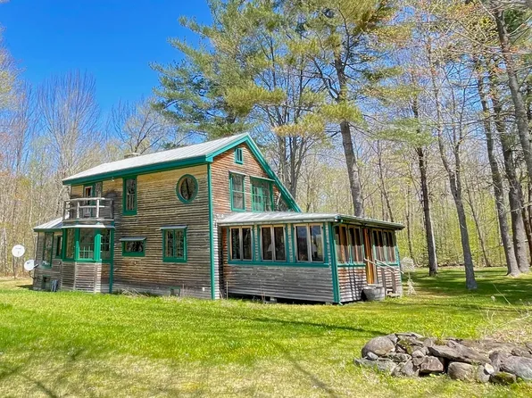 25 Deer Wander Ridge Road, Anson, ME 04911
