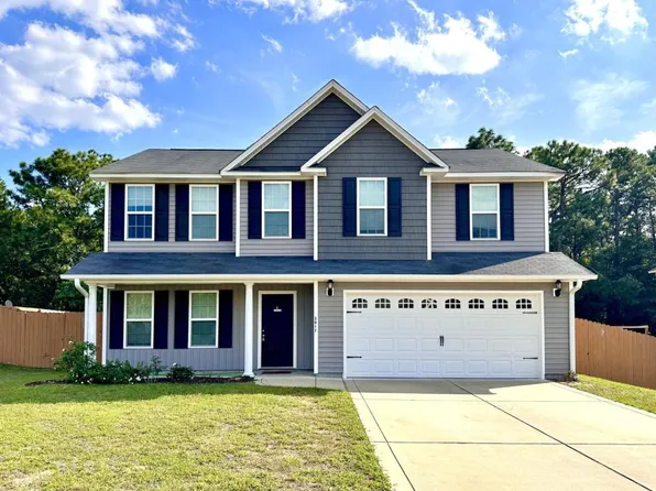3017 Cricket Rd, Fayetteville, NC 28306