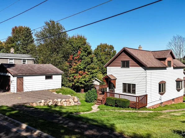 10354 N Wood St, Ramsay, MI 49959
