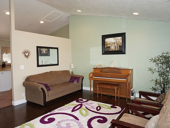 Formal living room