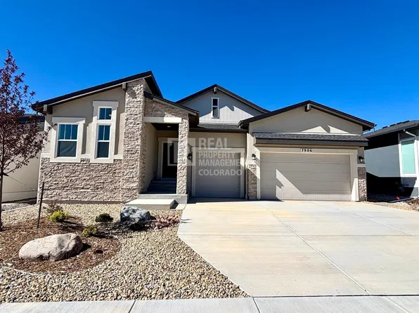 7906 Desert Wrangler Dr, Colorado Springs, CO 80908