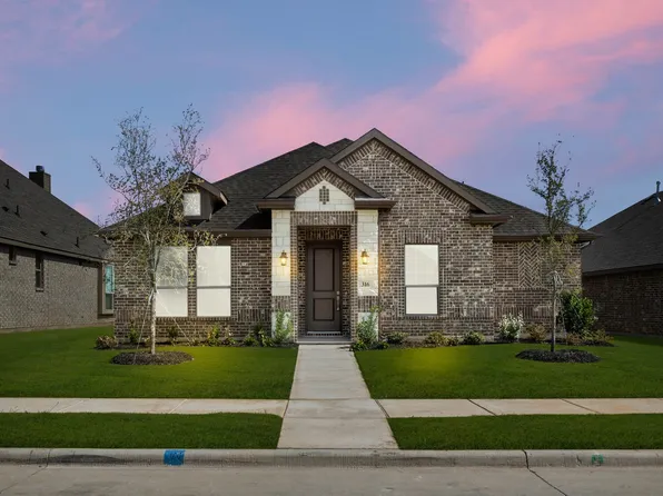 316 Freestall Dr, Midlothian, TX 76065