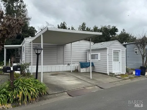 385 Circulo La Cruz, Rohnert Park, CA 94928