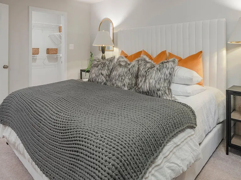 Owner's suite - model