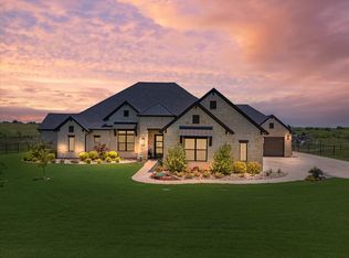 3809 Robson Ranch Rd, Northlake, TX 76247