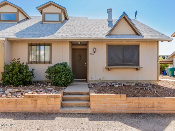 590 W Redondo Dr, Tucson, AZ 85705