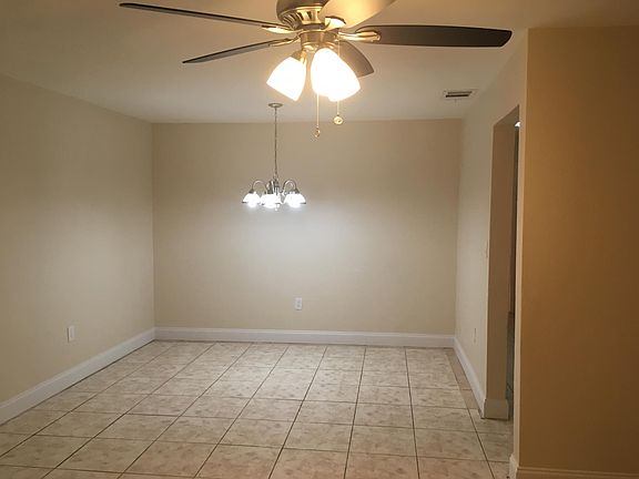 Living Room and Dinning Room