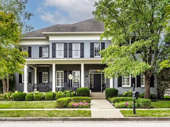 2225 Finchley Rd, Carmel, IN 46032