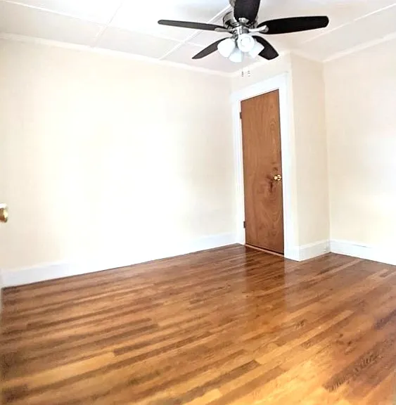 Rear Bedroom