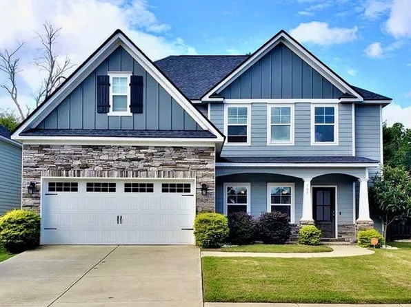 505 Gary Glen Dr, Martinez, GA 30907
