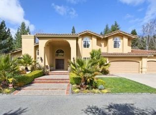 239 Sundown Ter, Orinda, CA 94563