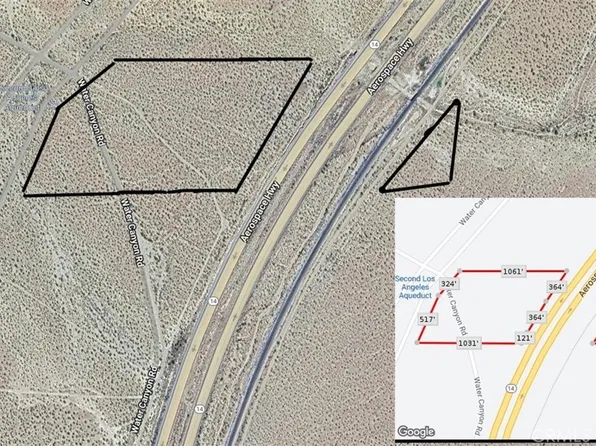 469-130-02-00-1 Apn #2, Mojave, CA 93501