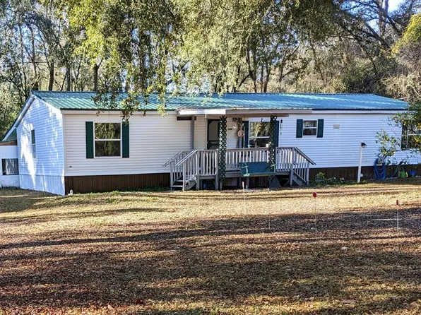 7410 NW 167th Pl, Fanning Springs, FL 32693