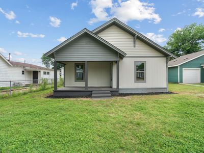 1404 E Baltimore Ave, Fort Worth, TX, 76104