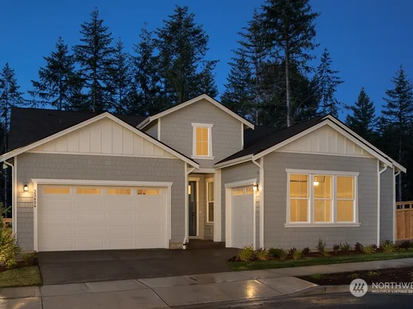 23814 184 SE Sequoia Street, Black Diamond, WA 98010