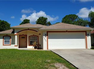 2205 Saginaw Rd, North Port, FL 34286