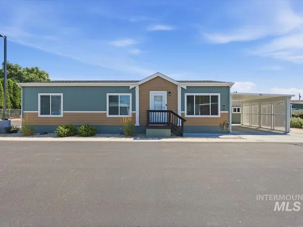 914 N Midland Blvd Trailer 21, Nampa, ID 83651