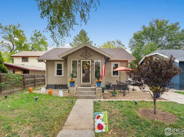 5 S Greeley Ave, Johnstown, CO 80534