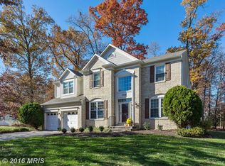 7708 E Winterwood Ct, Severn, MD 21144