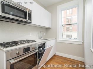 17 Forest St APT 3, Cambridge, MA 02140