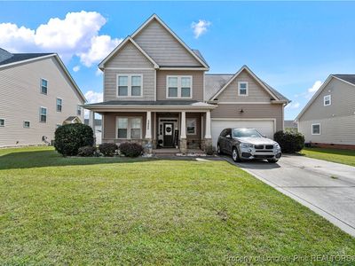 5925 Cornfield Ave, Fayetteville, NC, 28314