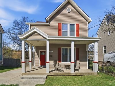 4921 Wesley Ave, Cincinnati, OH, 45212