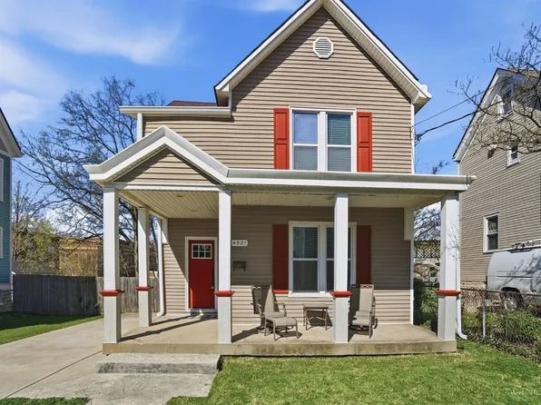 4921 Wesley Ave, Cincinnati, OH 45212