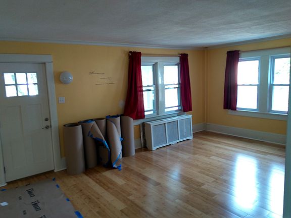 Living room facing out