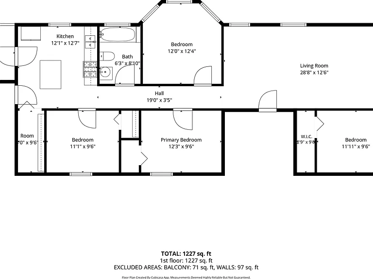 7551 S South Shore Dr #3 — Photo 16