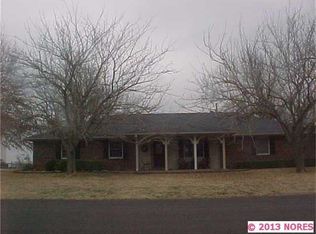 19675 S Ridgemont Dr, Claremore, OK 74017