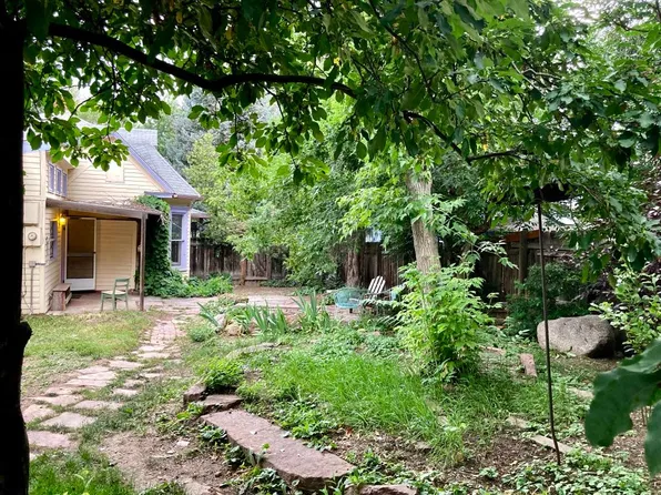 646 Marine St Unit B, Boulder, CO 80302