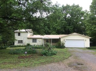 3031 N 430th, Pryor, OK 74361