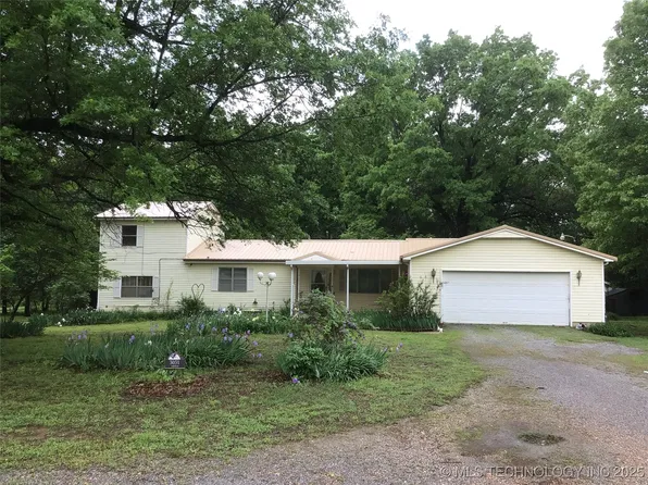 3031 N 430th, Pryor, OK 74361