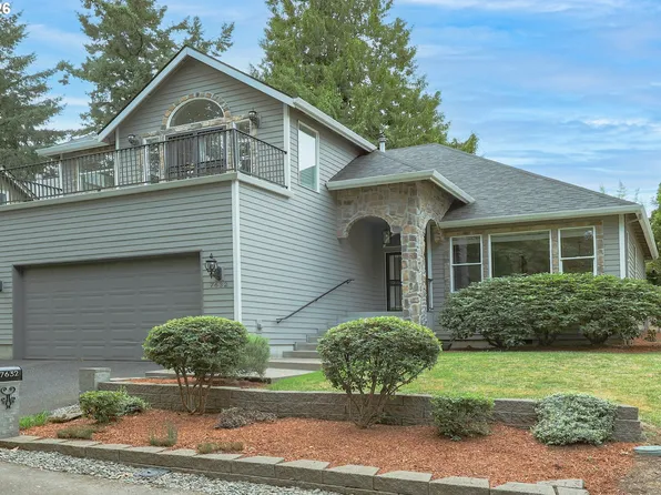 7632 SW Ruby Ter, Portland, OR 97219