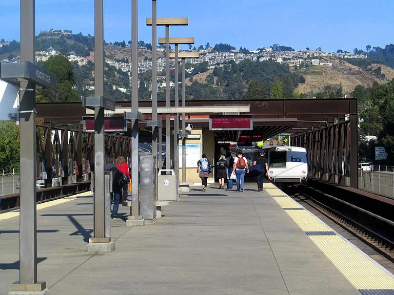 Rockridge BART