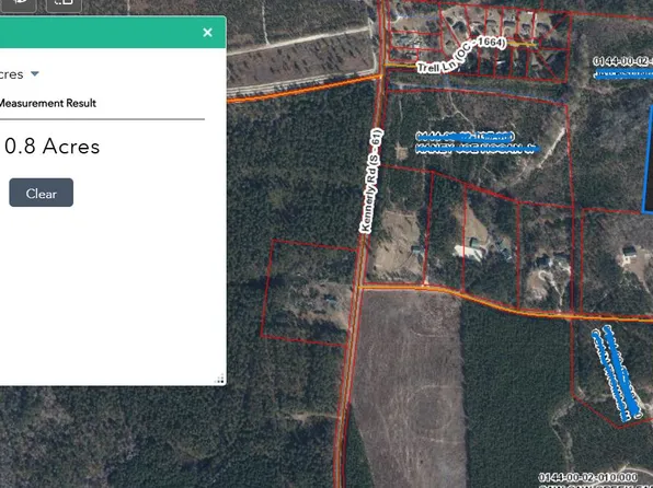 3 Farnum Rd, Orangeburg, SC 29118