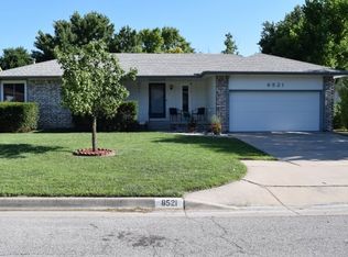 8521 E Creed St, Wichita, KS 67210