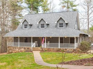 155 Elkins Branch Rd, Weaverville, NC 28787