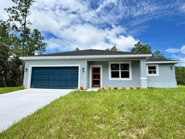 9278 N Satinwood Ter, Citrus Springs, FL 34433