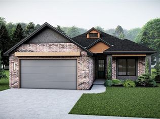 15220 Bedford Rd, Edmond, OK 73013