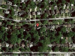 3824 Kirkwood Rd, Cleveland Heights, OH 44121