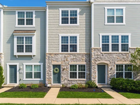 5789 Passage Creek Dr, Dublin, OH 43016