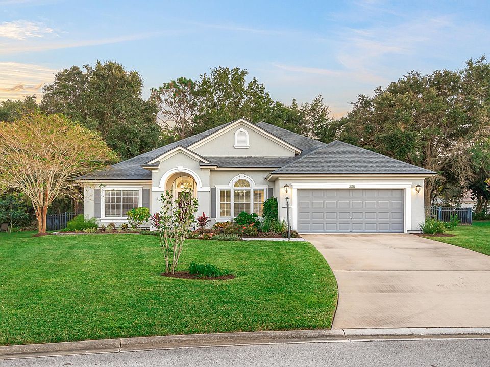 376 Summercove Cir, Saint Augustine, FL 32086 Zillow