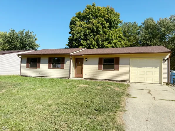 1353 New Field Ln, Indianapolis, IN 46231